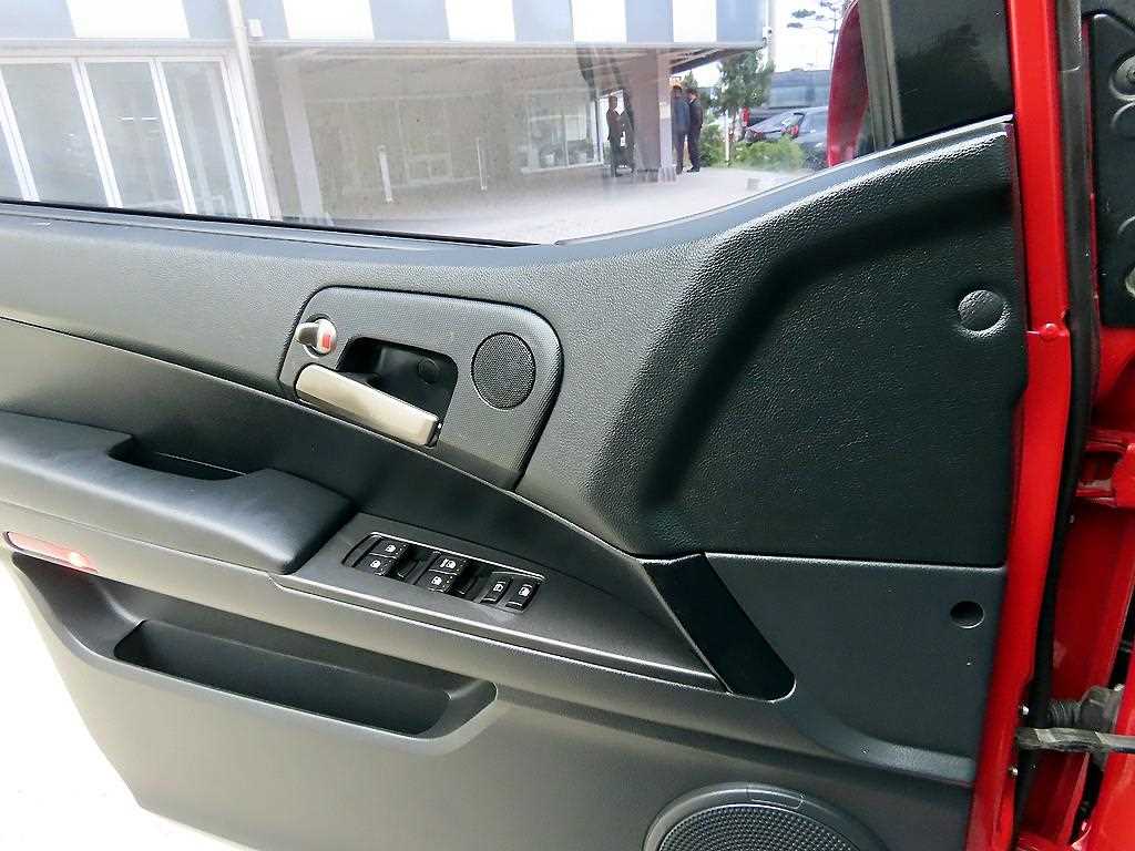 Ssangyong Korando - Vista 11