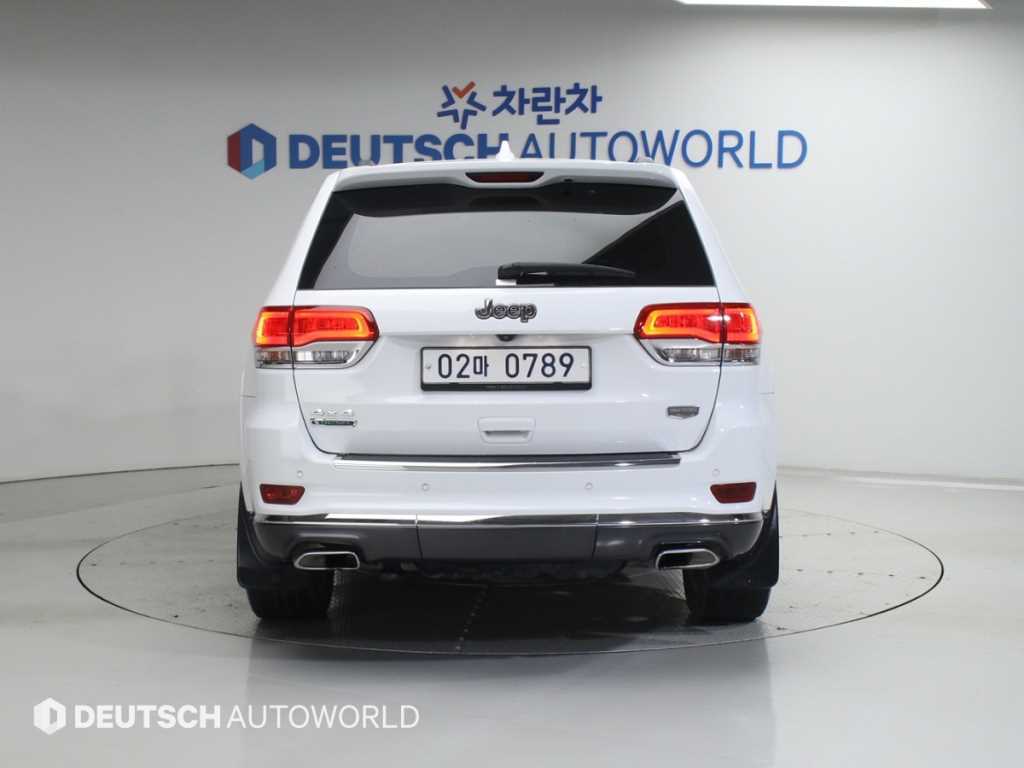 Jeep Cherokee - Vista 4