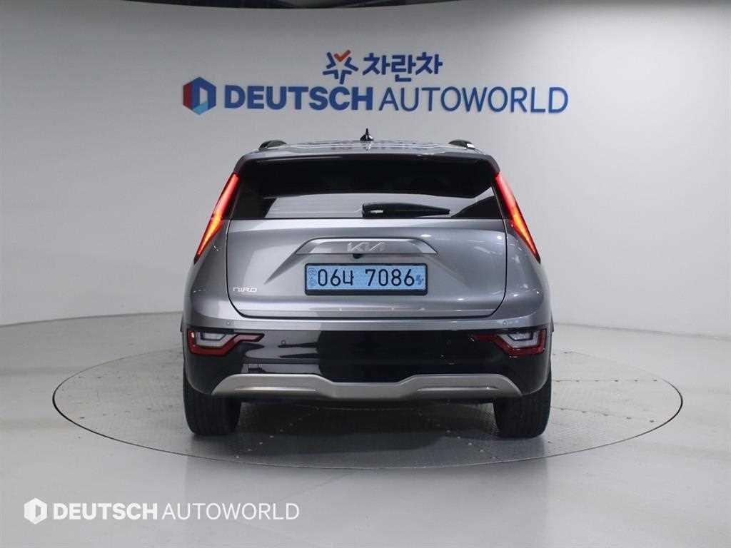 KIA Niro - Vista 4