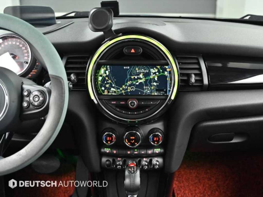 Mini Cooper 2018 Azul - Importación desde Corea - HF Imports Iquique - Foto 14