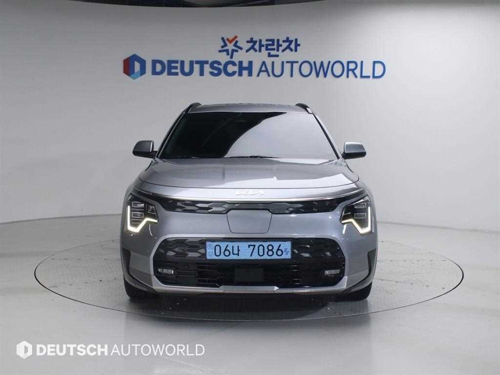 KIA Niro - Vista 3