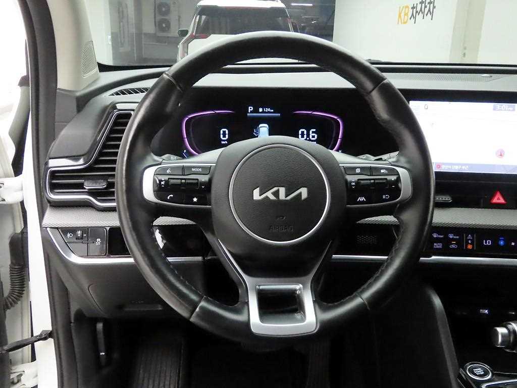 KIA Sportage - Vista 7