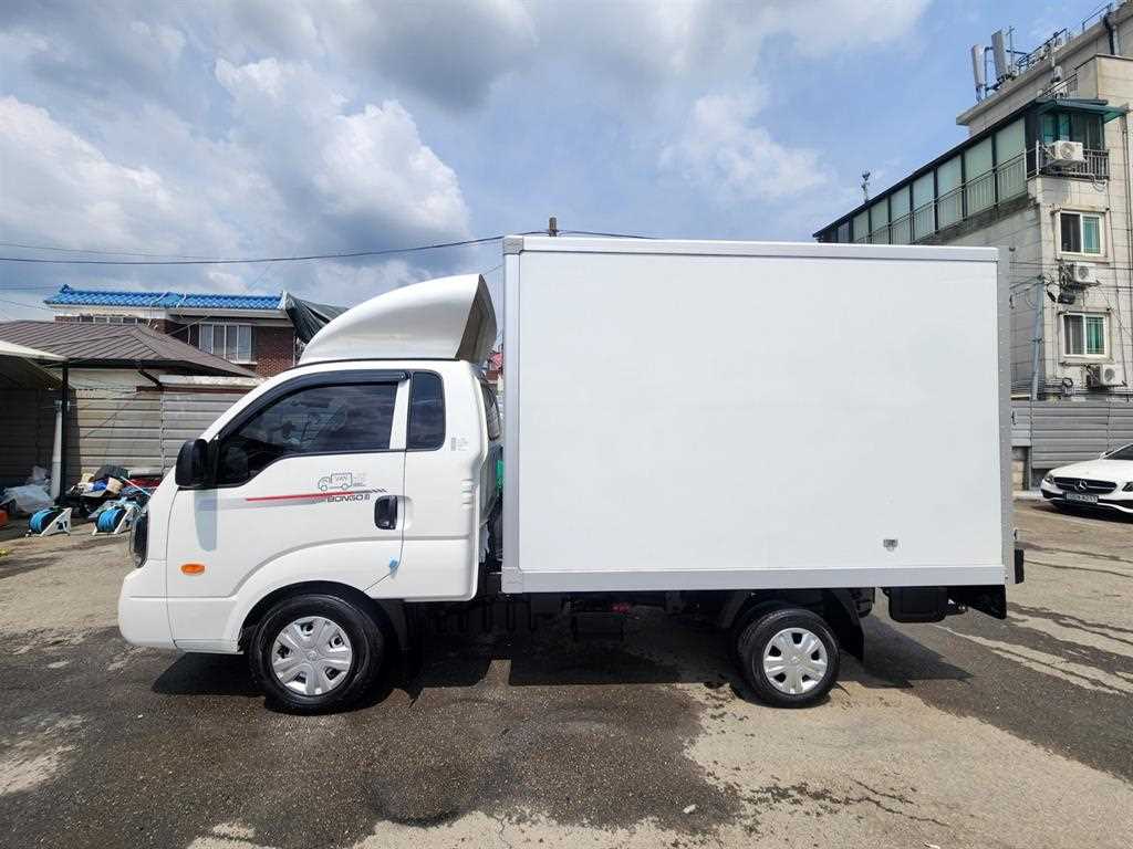 Small Truck Normal Box(High Deck) - Vista 8
