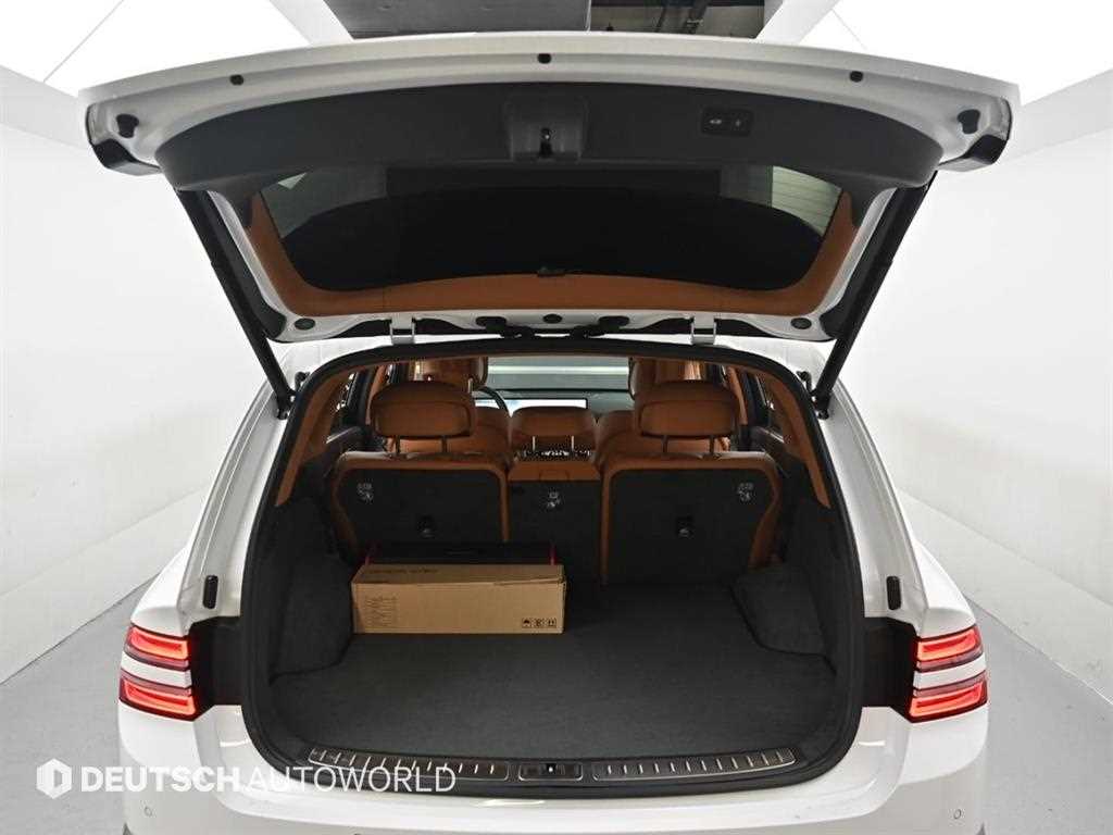 Genesis GV80 2024 Blanco - Importación desde Corea - HF Imports Iquique - Foto 19