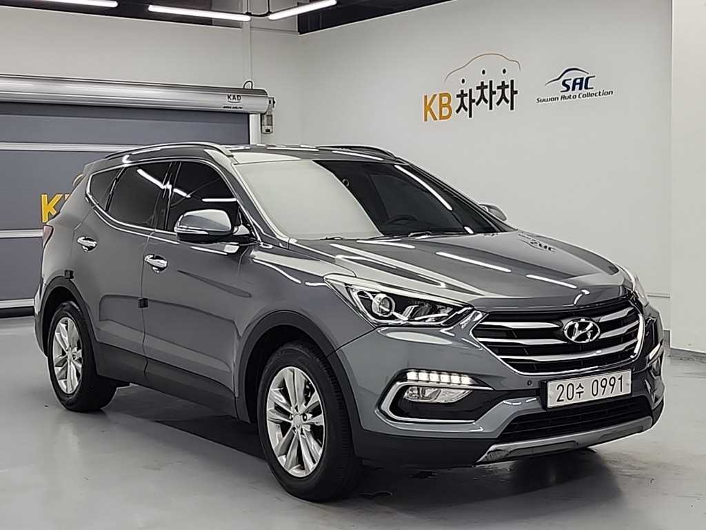 HYUNDAI Santa Fe - Vista 4