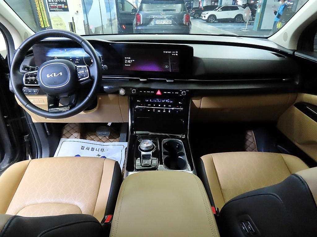 KIA Carnival - Vista 10