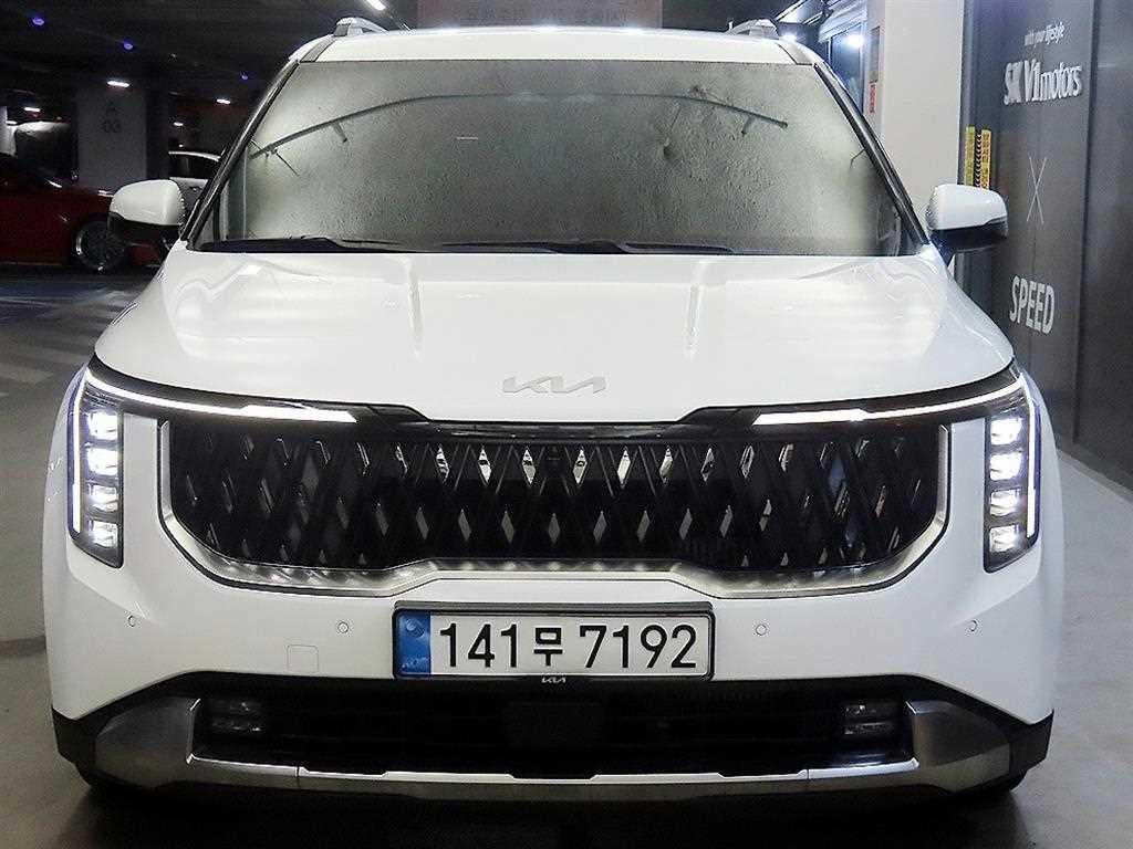 KIA Carnival - Vista 2