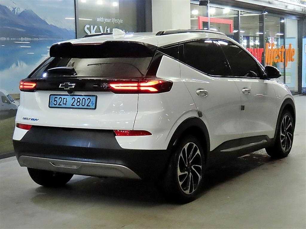Chevrolet Bolt - Vista 4