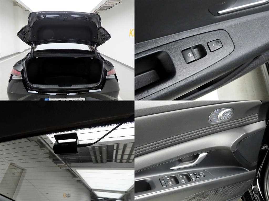 HYUNDAI Avante 2021 Negro - Importación desde Corea - HF Imports Iquique - Foto 18