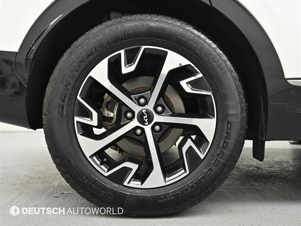 KIA Sportage - Vista 5