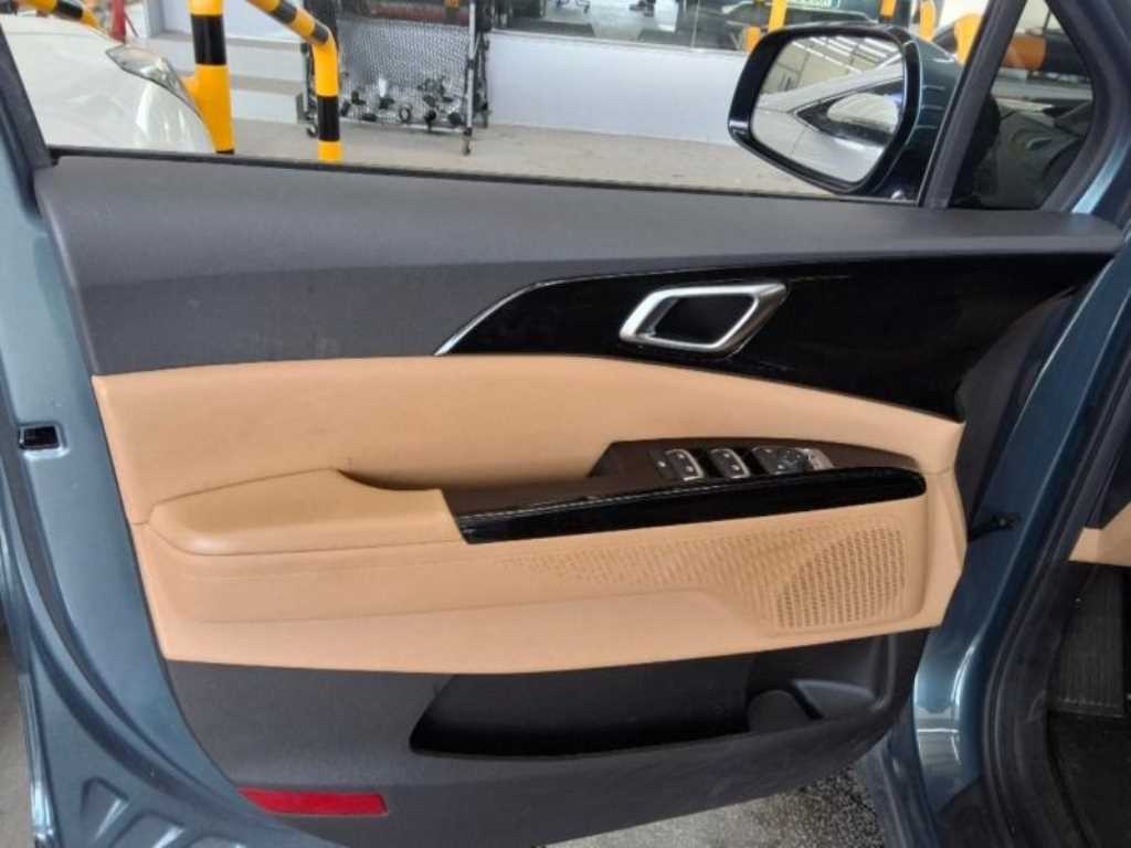 KIA Carnival - Vista 10