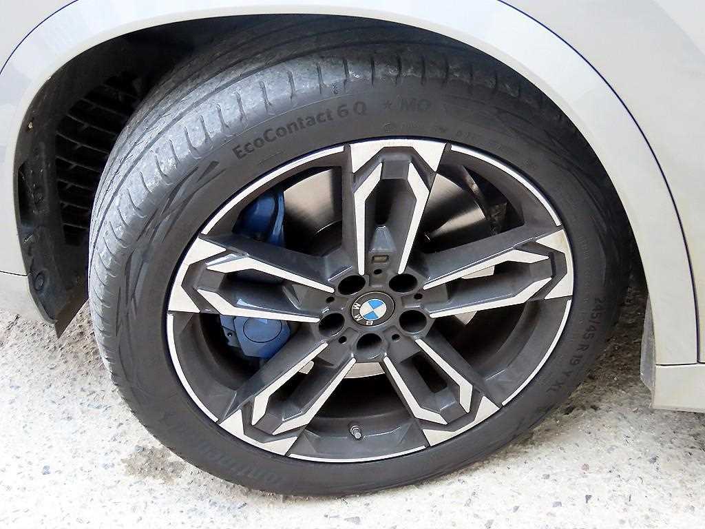 BMW X1 2024 Plateado - Importación desde Corea - HF Imports Iquique - Foto 20