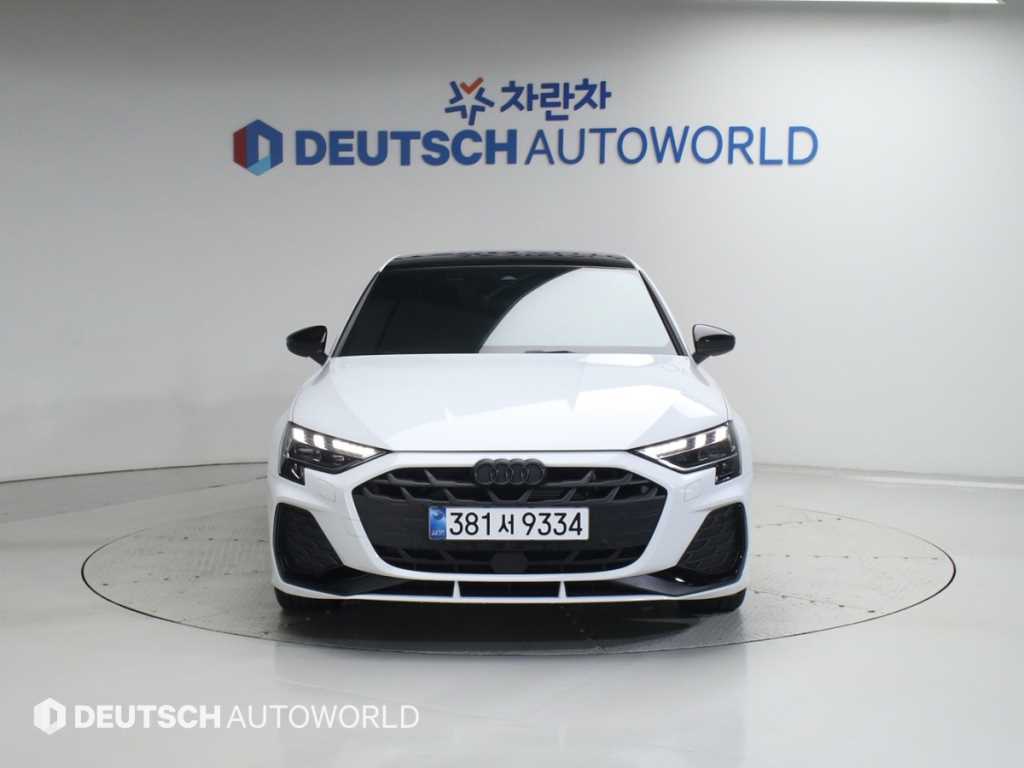 Audi A3 - Vista 3