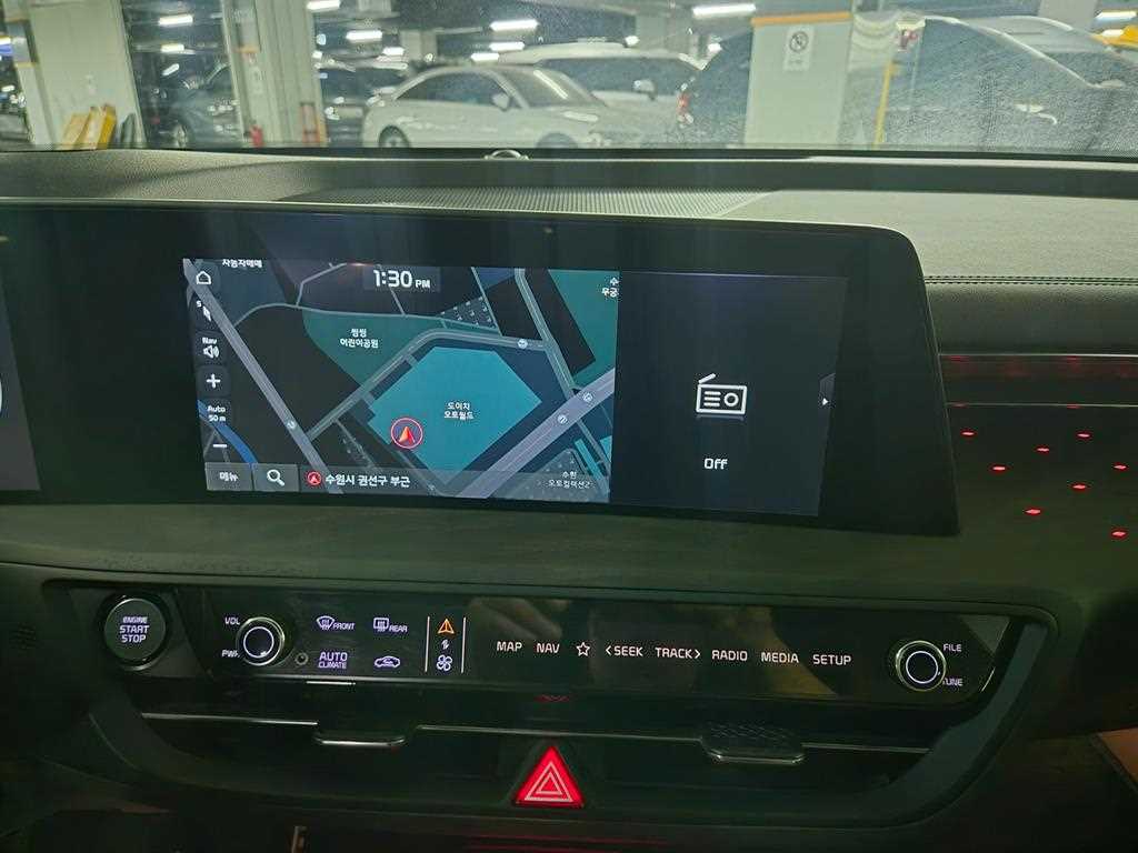 KIA K8 2024 Negro - Importación desde Corea - HF Imports Iquique - Foto 15