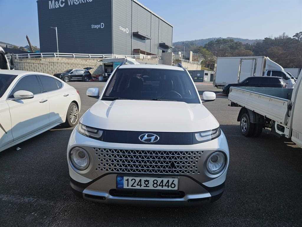 HYUNDAI Casper 2023 Blanco - Importación desde Corea - HF Imports Iquique - Foto 1