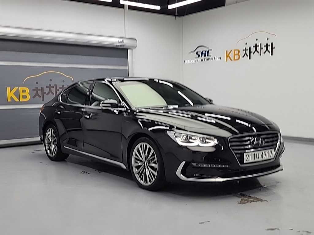 HYUNDAI Grandeur - Vista 4