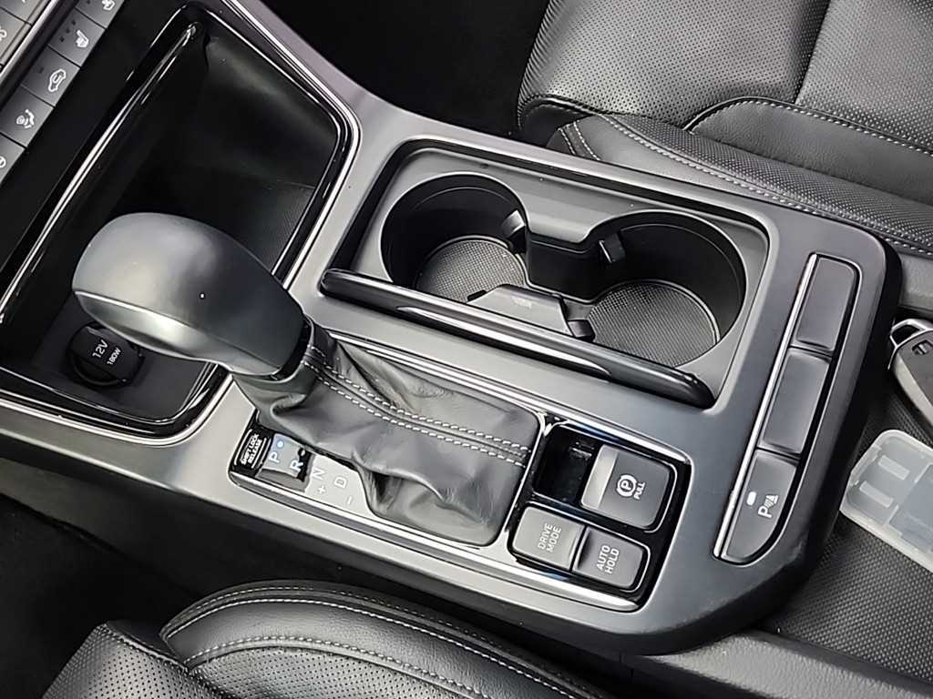 HYUNDAI Grandeur - Vista 8