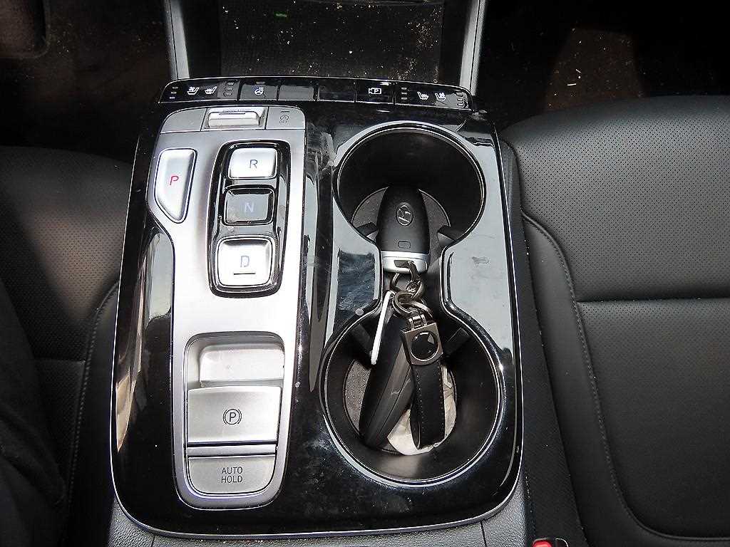 HYUNDAI Tucson - Vista 10