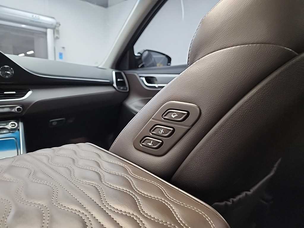 HYUNDAI Grandeur 2019 Negro - Importación desde Corea - HF Imports Iquique - Foto 13