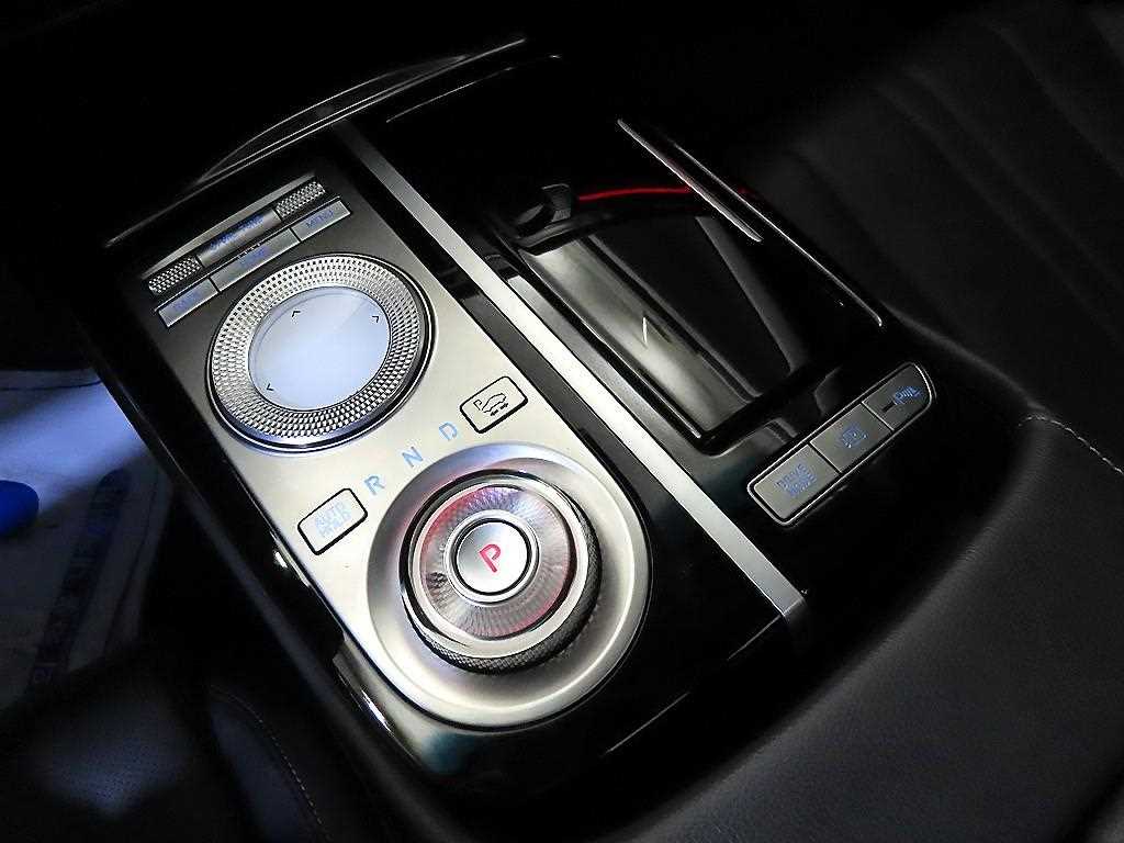 Genesis G80 - Vista 12