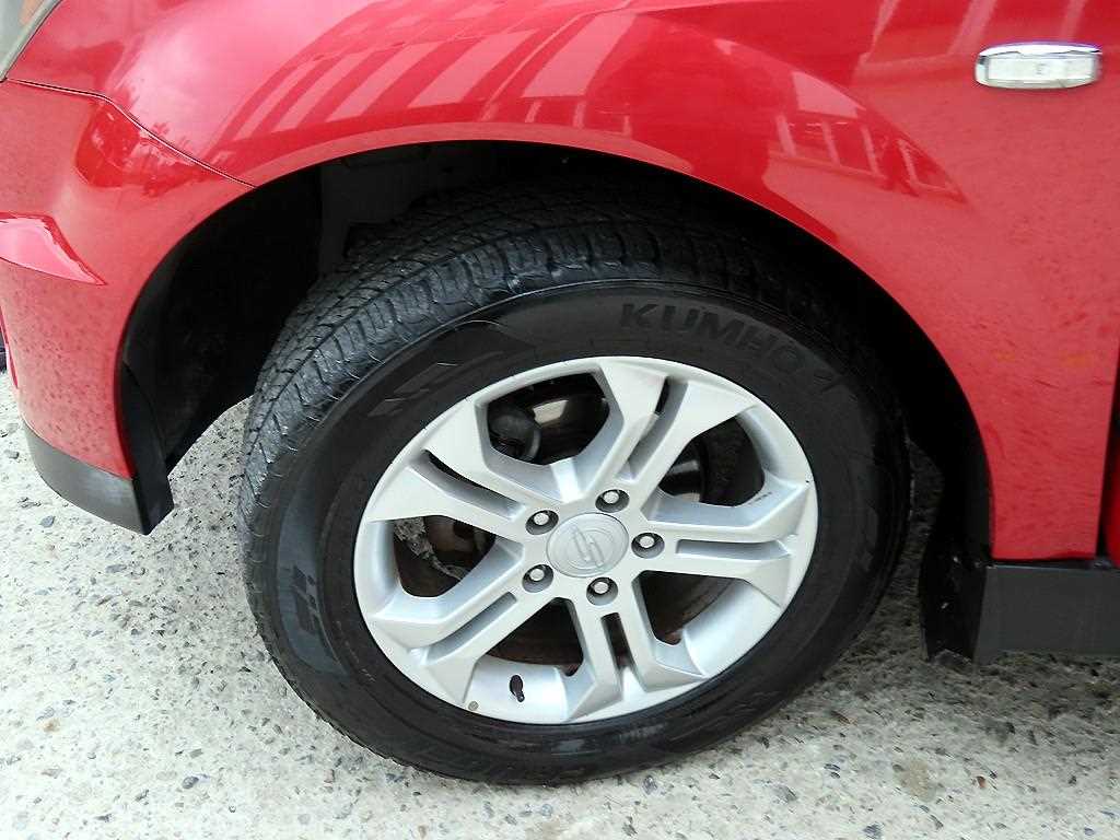Ssangyong Korando 2014 - Importación desde Corea - HF Imports Iquique - Foto 20