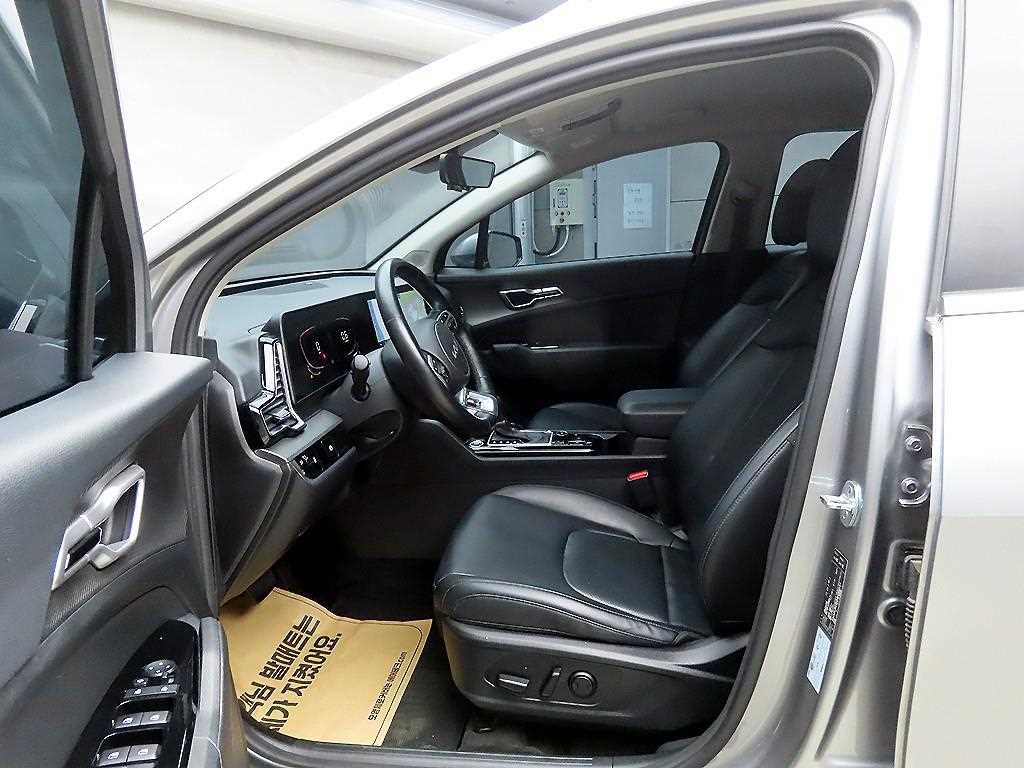 KIA Sportage - Vista 5
