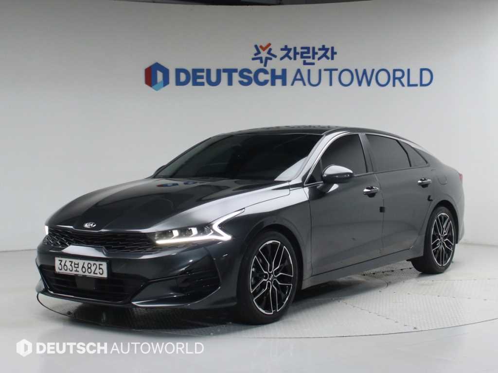 KIA K5 2020 - Importación desde Corea - HF Imports Iquique - Foto 1