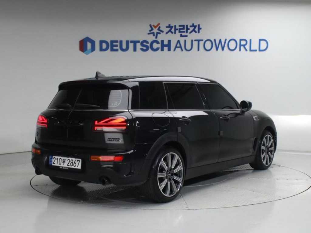 Mini Clubman - Vista 2