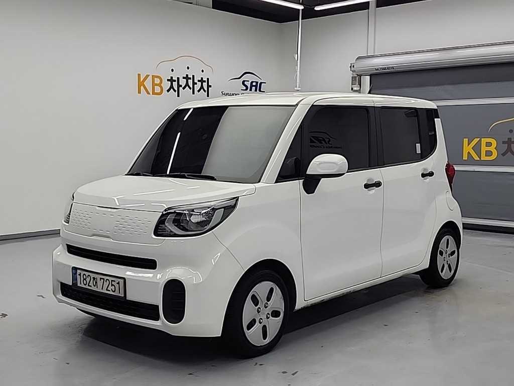 KIA Ray 2022 Blanco - Importación desde Corea - HF Imports Iquique - Foto 1