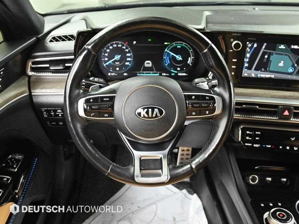 KIA K5 2020 Gris - Importación desde Corea - HF Imports Iquique - Foto 13