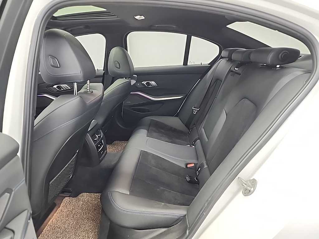 BMW 3 series - Vista 12