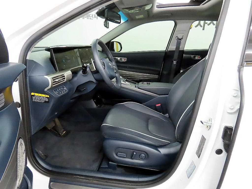 HYUNDAI Nexo - Vista 5
