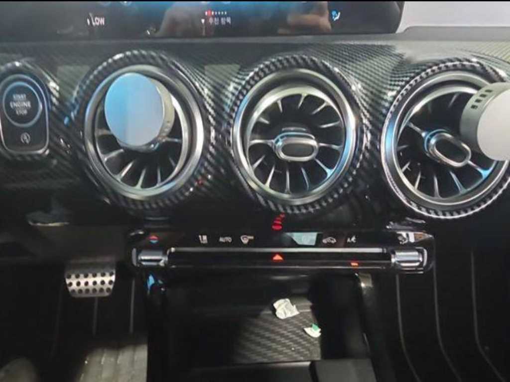 Mercedes Benz CLA Class 2021 Blanco - Importación desde Corea - HF Imports Iquique - Foto 16