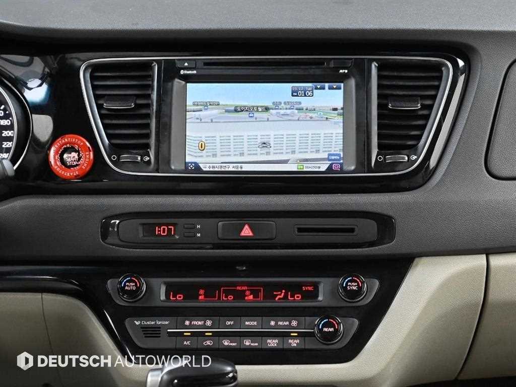 KIA Carnival 2015 Blanco - Importación desde Corea - HF Imports Iquique - Foto 14