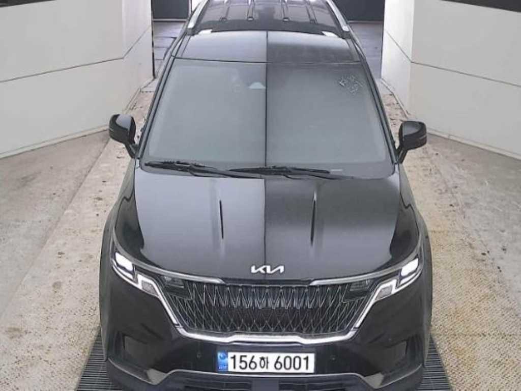 KIA Carnival 2022 Negro - Importación desde Corea - HF Imports Iquique - Foto 1