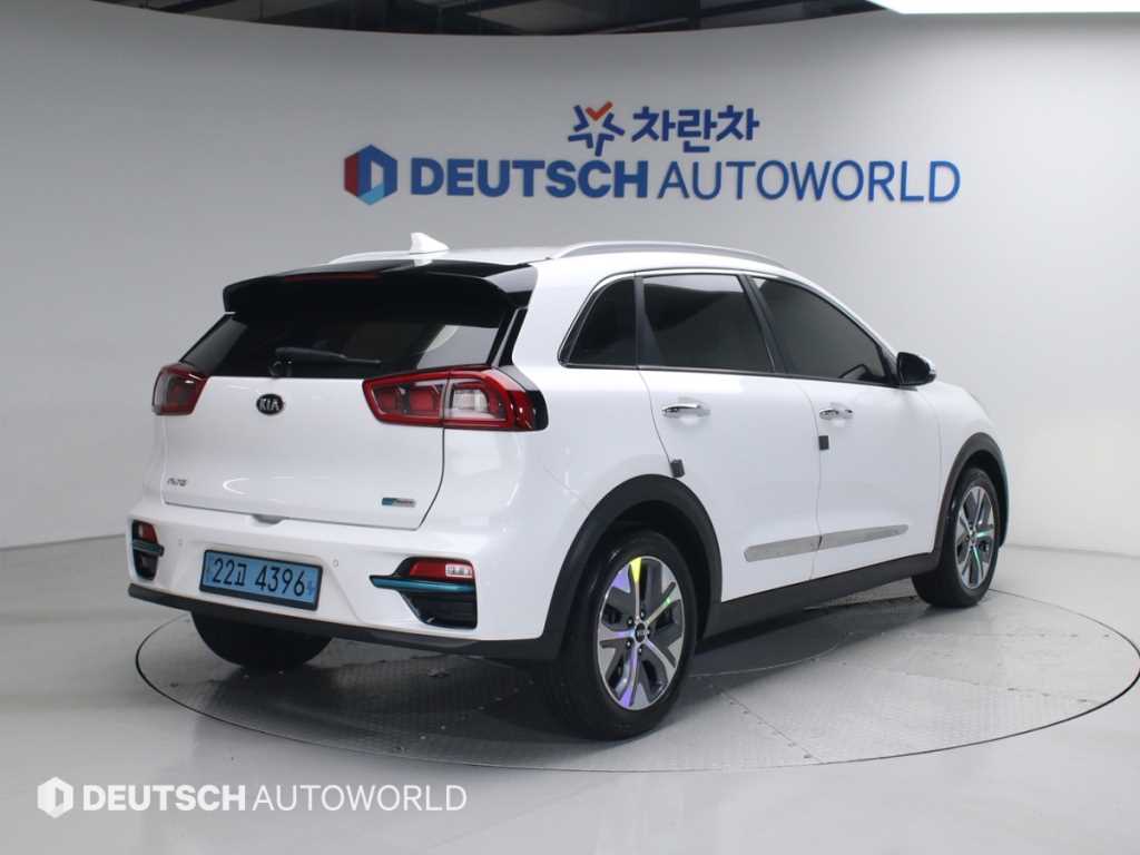 KIA Niro - Vista 2