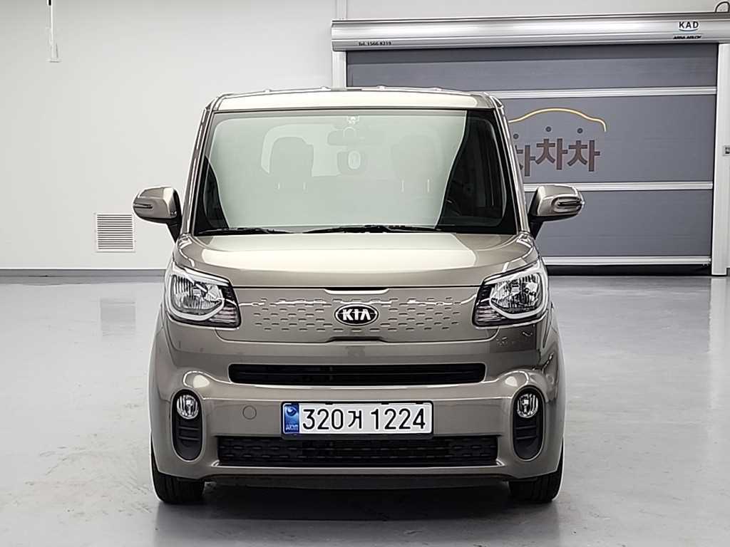 KIA Ray - Vista 2