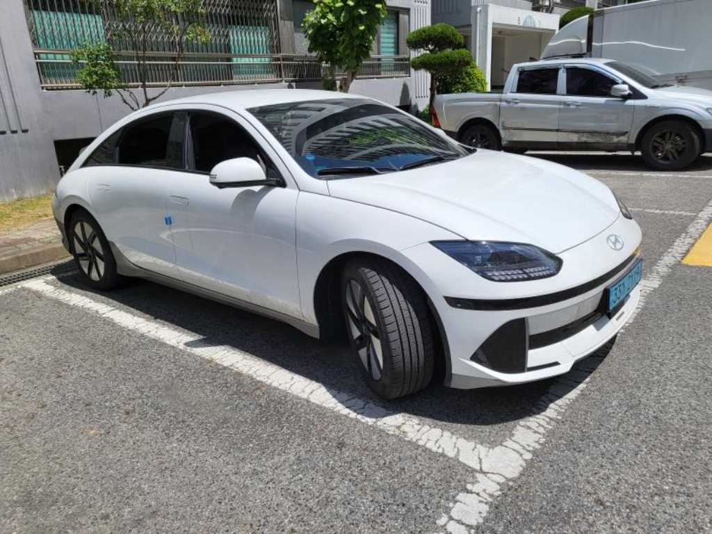 HYUNDAI Ioniq 6 - Vista 3