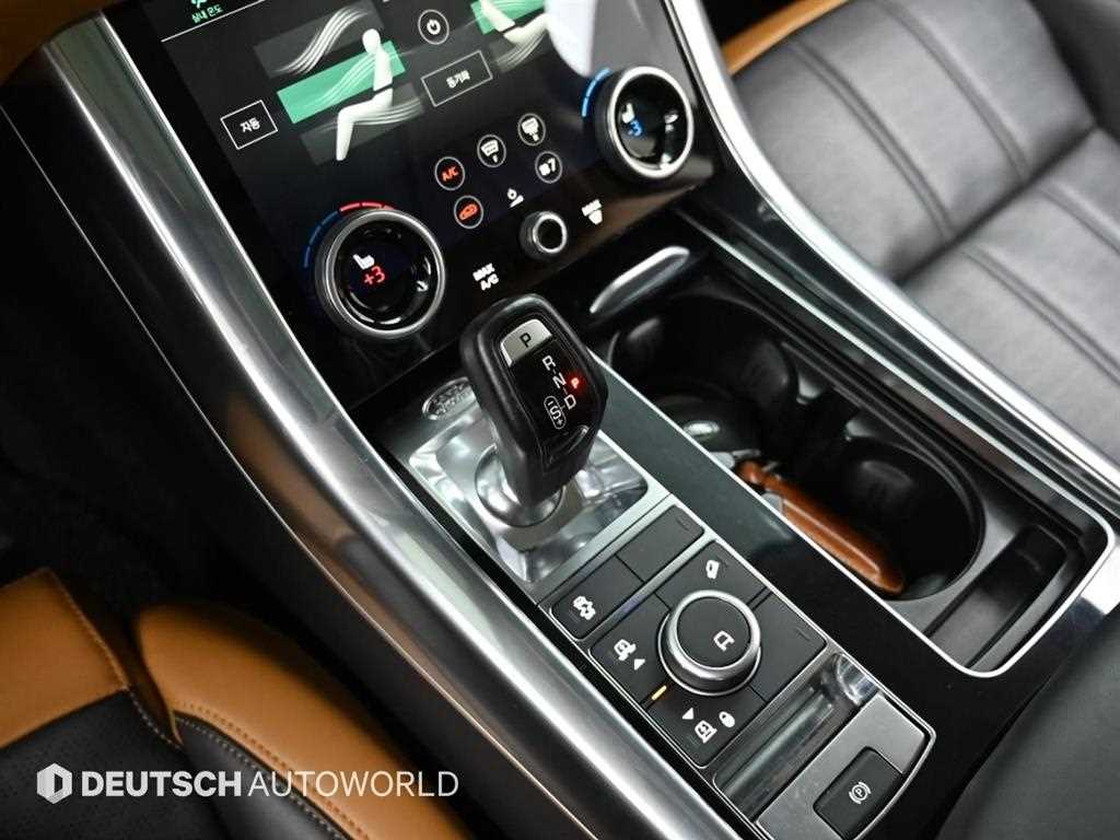 Land Rover Range Rover Sports - Vista 9