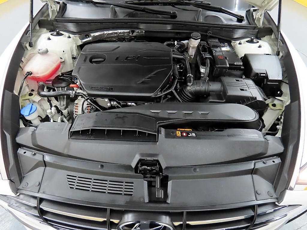 HYUNDAI Sonata 2021 Blanco - Importación desde Corea - HF Imports Iquique - Foto 15