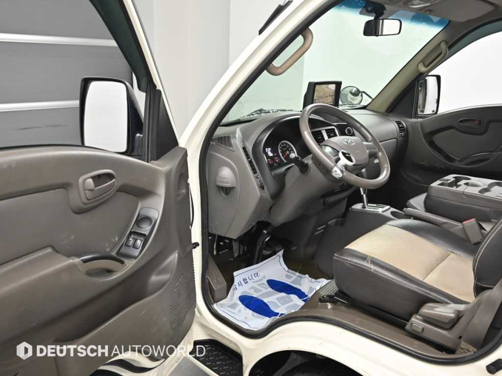 Small Truck Cargo (small) - Vista 11