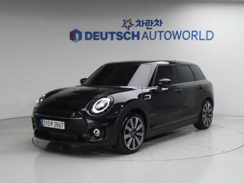 Mini Clubman 2023 Negro - Importación desde Corea - HF Imports Iquique - Foto 1