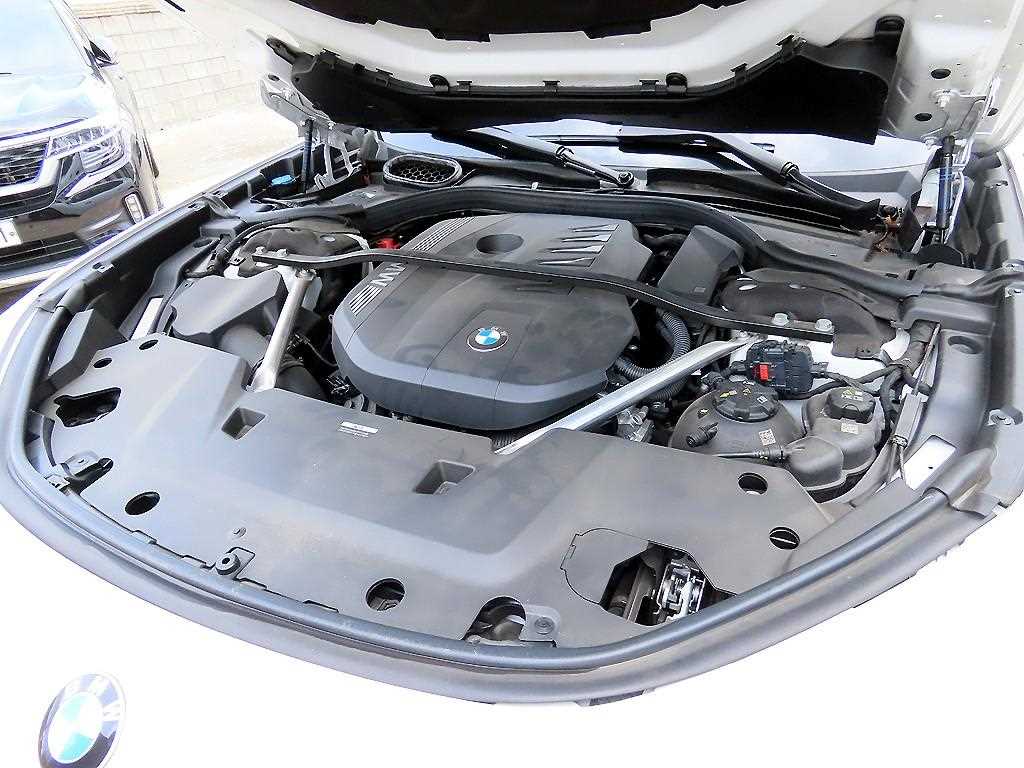 BMW 7 Series 2023 Blanco - Importación desde Corea - HF Imports Iquique - Foto 19