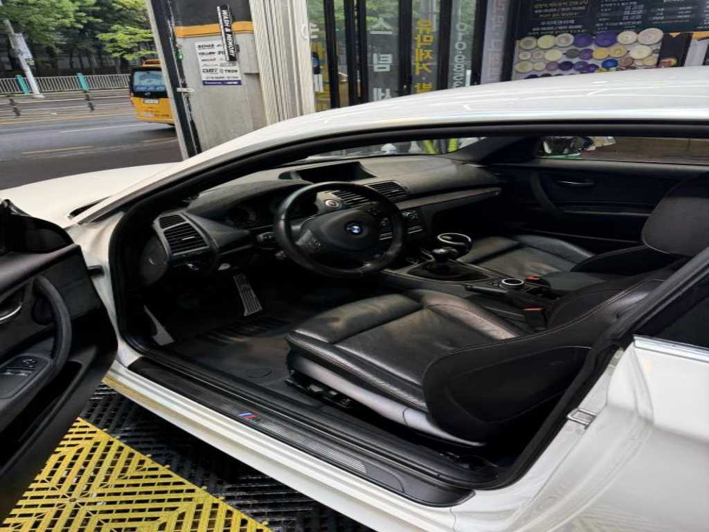 BMW 1 series - Vista 8