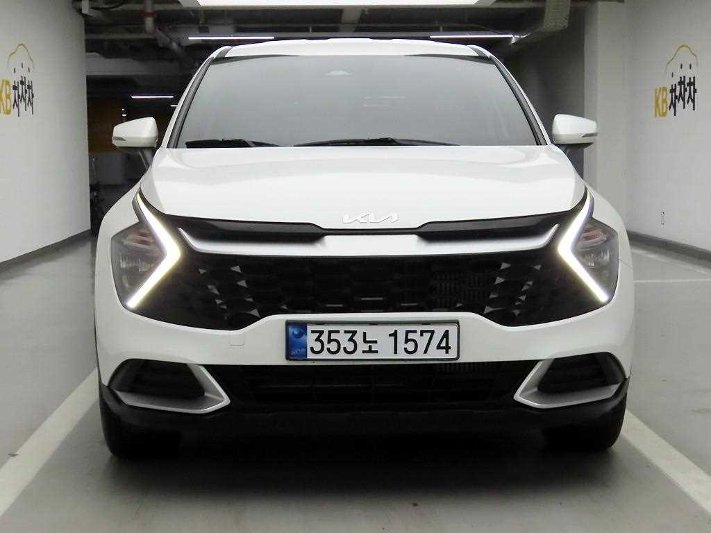 KIA Sportage - Vista 2