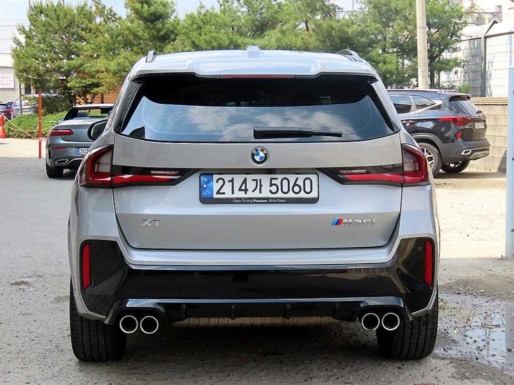 BMW X1 - Vista 4
