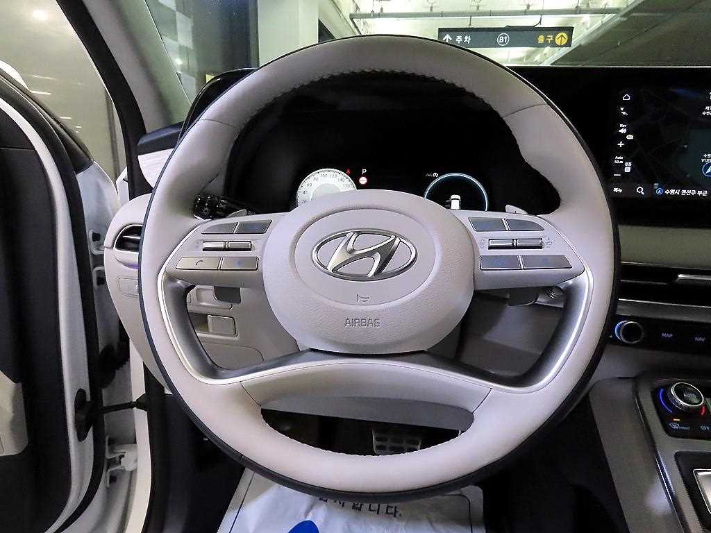 HYUNDAI Palisade - Vista 9