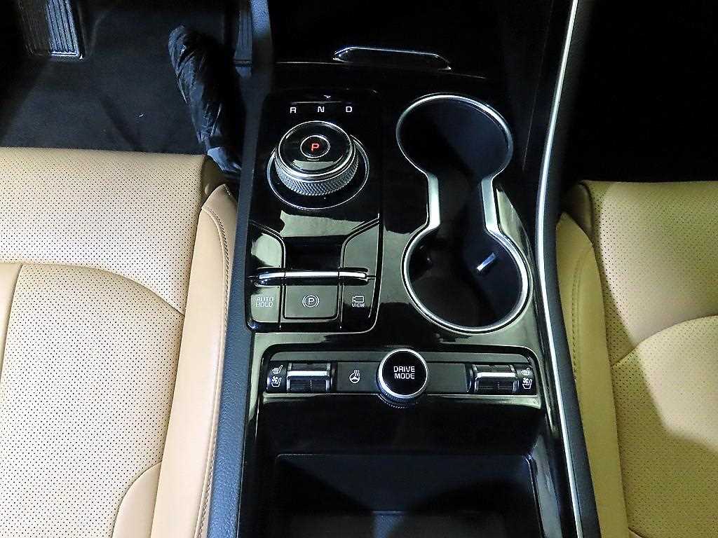 KIA K5 - Vista 12
