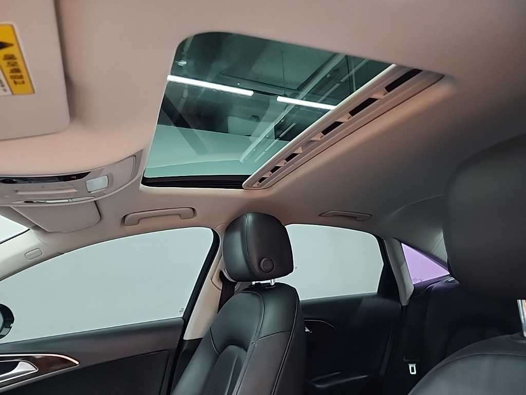Audi A6 2015 Negro - Importación desde Corea - HF Imports Iquique - Foto 14