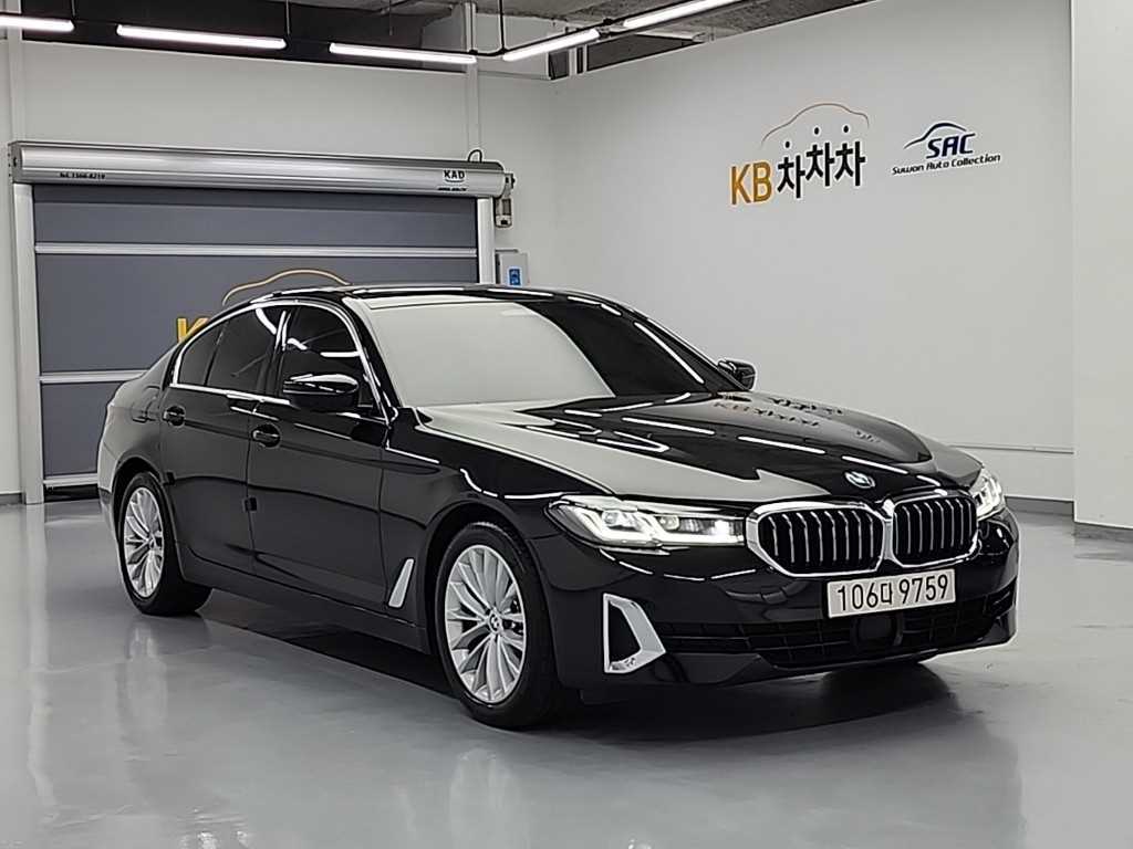 BMW 5 Series - Vista 4